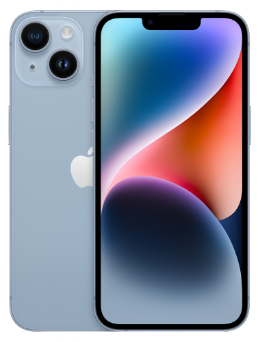 Смартфон Apple Iphone 14 256Gb Голубой