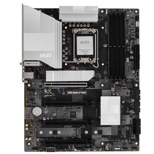 Материнская плата MSI PRO B860-P WIFI