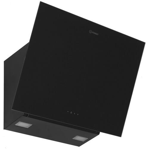 Вытяжка наклонная Indesit INHV 6FLM BL черный