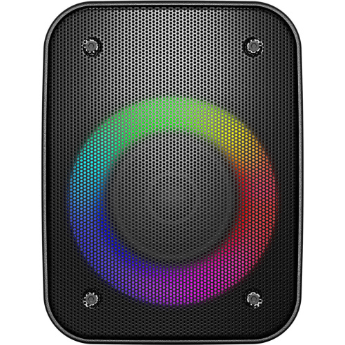 Колонка портативная Hyundai H-PS1005 черный