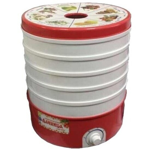 Сушилка для овощей и фруктов Дачница СШ-006