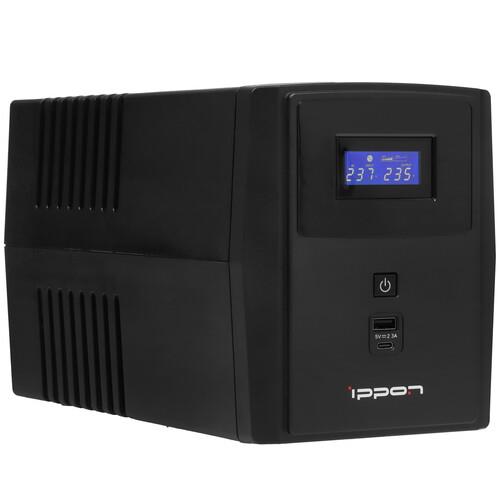 ИБП Ippon Smart Power PRO ll Euro 1200