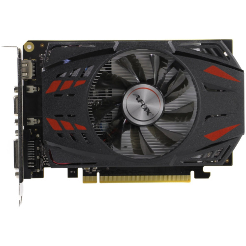 Видеокарта AFOX Geforce GT730 AF730-4096D5H5 4GB GDDR5 128Bit DVI HDMI VGA ATX Single Fan