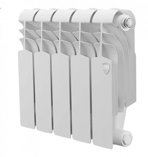 Биметаллический радиатор отопления  Royal Thermo Vittoria Super 300 5 Секций