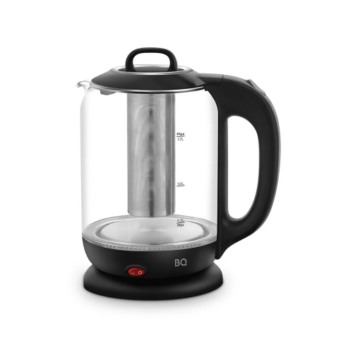 Электрочайник BQ KT1701G Black