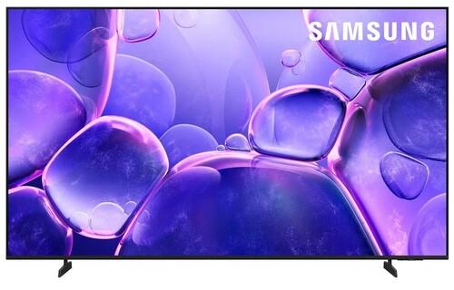 65" (163 см) Телевизор Samsung UE65U8000FUXRU черный