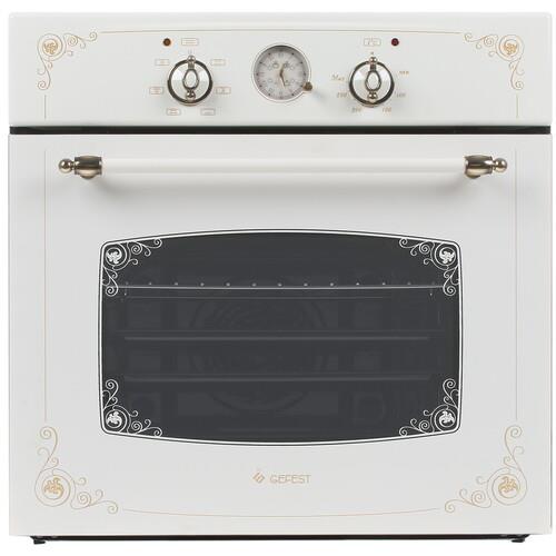 Электрический духовой шкаф Gefest ЭДВ ДА 602-02 К74 бежевый