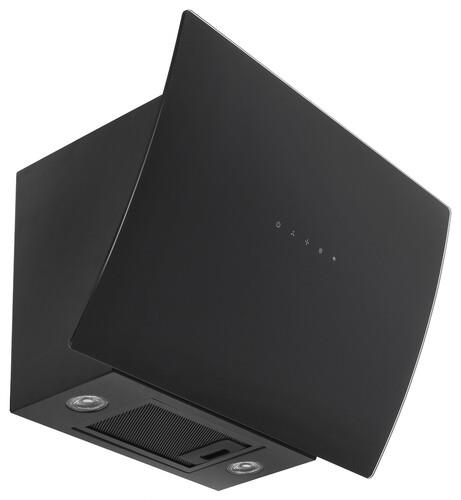 Вытяжка наклонная Hansa OKP6545SH черный