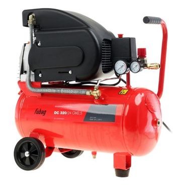 Компрессор Fubag DC 320/24 CM2.5 (29838182) (614319530)