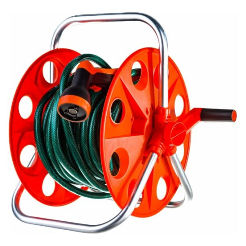 Катушка для шланга на подставке Gigant GR-03