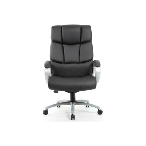 Кресло руководителя BRABIX Premium Blocks HD-008 (531944) экокожа, черное