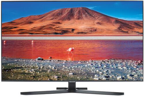 50" (125 см) LED-телевизор Samsung UE50TU7560UXRU черный