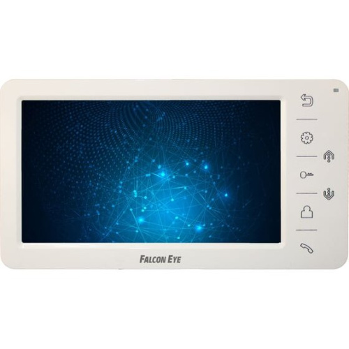 Видеодомофон Falcon Eye Mensa HD (00-00334017) белый
