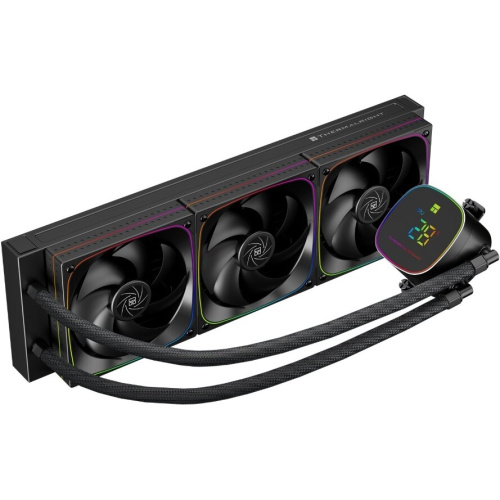 СВО Thermalright Frozen Horizon 360 Digital ARGB Black (TRFH360DAB) / 3x120mm ARGB PWM Fans