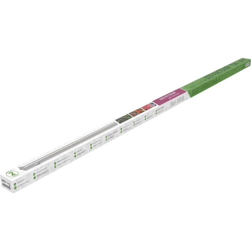 Светильник для растений GAUSS Fito 130411915 15Вт, фиолетовый