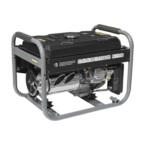 Генератор Carver PPG- 2500А 01.020.00010