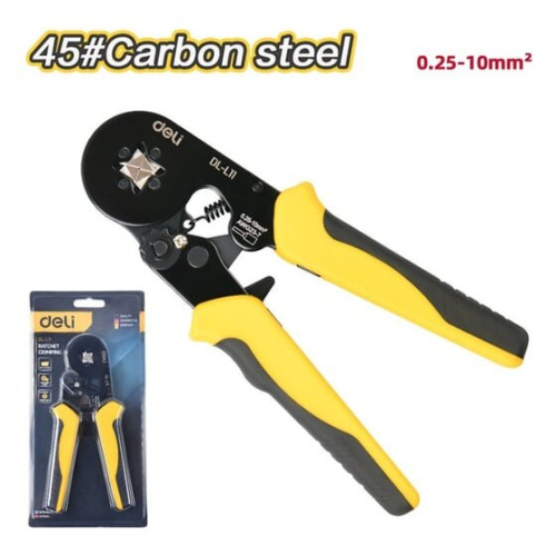 Пресс-клещи Deli DL-L11