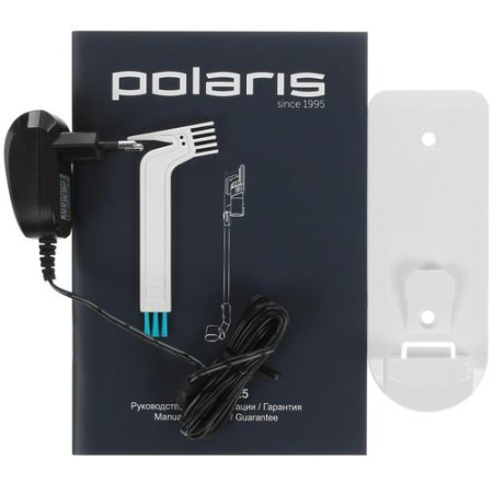Вертикальный пылесос  Polaris PVCS 0725  белый