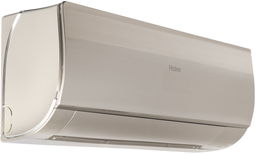 Настенная сплит-система Haier HSU-24HFF103/R3-G/HSU-24HUF103/R3 Flexis On/Off Gold (-40С)