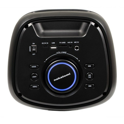 Портативная колонка Nakatomi GS-30