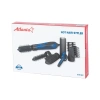Фен Atlanta ATH-887 (фен-щетка) синий