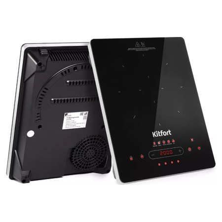 Инфракрасная плита KITFORT КТ-153