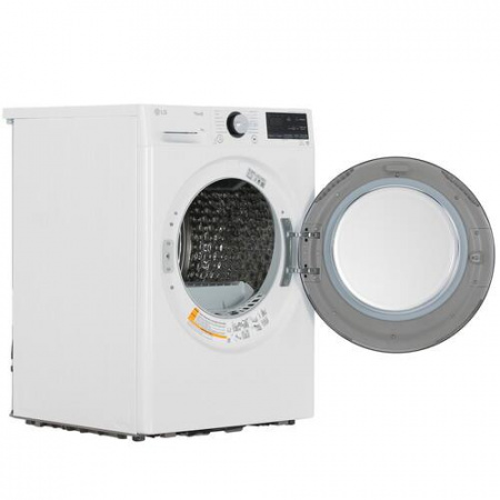 Сушильная машина LG DC90V9V9WN белый