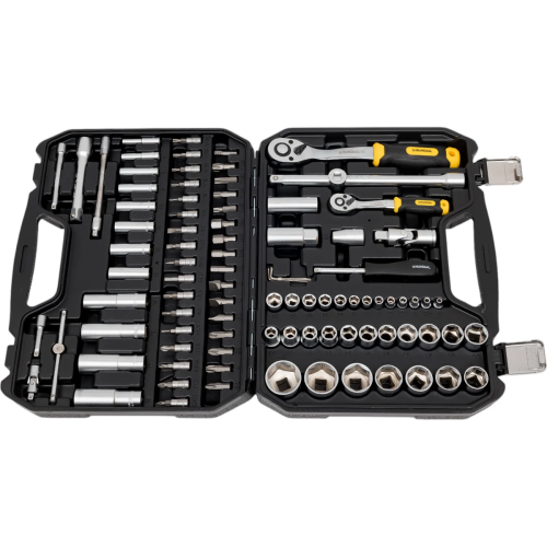 Набор инструментов Mundial 1555.010 1/4 1/2 94 шт