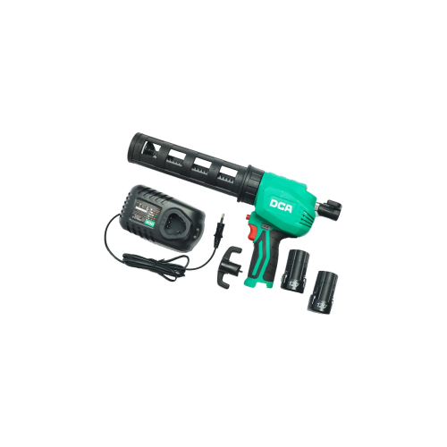 Пистолет для герметика DCA ADPJ12 аккумуляторный