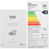 Посудомоечная машина Beko BDFN25521B черный