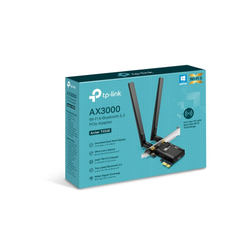 Сетевой адаптер TP-Link Archer TX55E