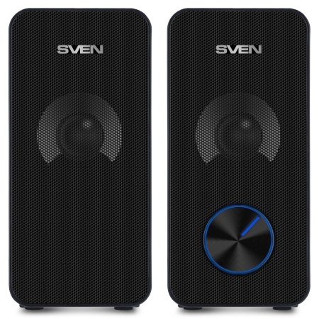 Колонки SVEN 335 черный