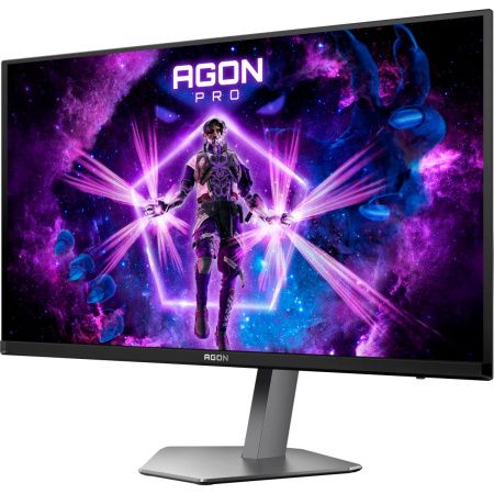 Монитор AOC AGON AG276QKD2 Black-Grey