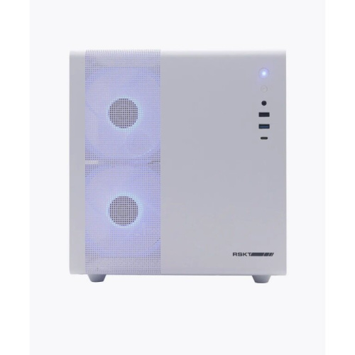 ПК Raskat Strike 520 (Strike520211502) AMD Ryzen 5 7500F, RAM 32GB, SSD 1TB, nVidia RTX 5060Ti 16GB, noOS, white