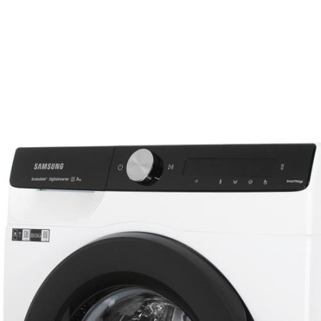 Стиральная машина Samsung WW80AG6S28AELP белый