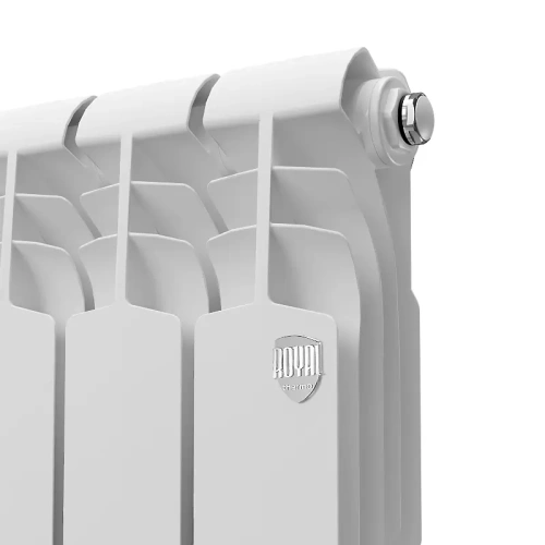 Биметаллический радиатор отопления  Royal Thermo Vittoria Super 300 12 Секций