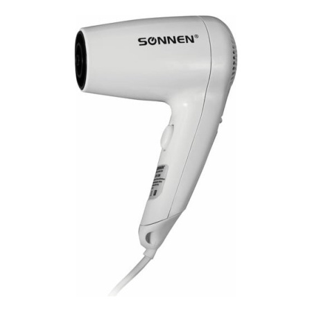 Фен Sonnen HD-1288 (604196) белый