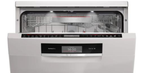 Посудомоечная машина Bosch SMS8ZDW86Q белый