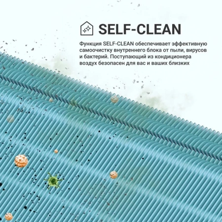 Сплит-система Tion Edelweiss 12000 BTU