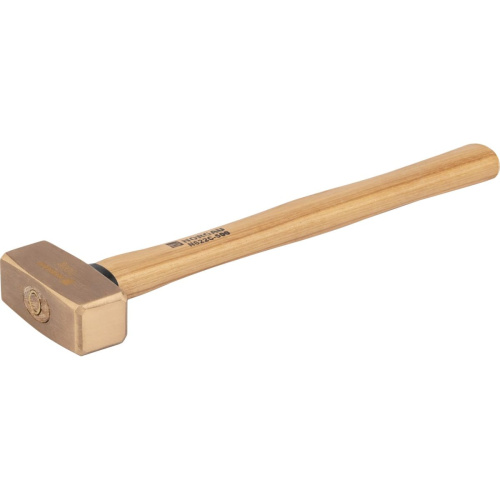 Молоток NORGAU 075217105 медный 500 гр, тип N622C-500