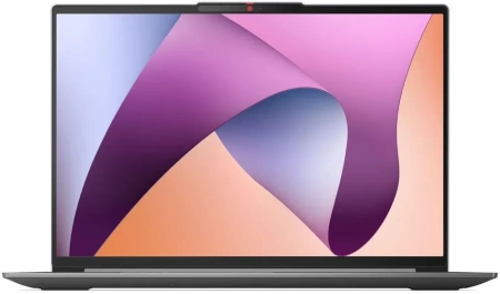 Ноутбук  Lenovo IP Slim 3 16ABR8 16", AMD Ryzen 7 7730U, RAM 16 ГБ, SSD 512 ГБ, AMD Radeon, (82XR008NRK), серый, Русская раскладка