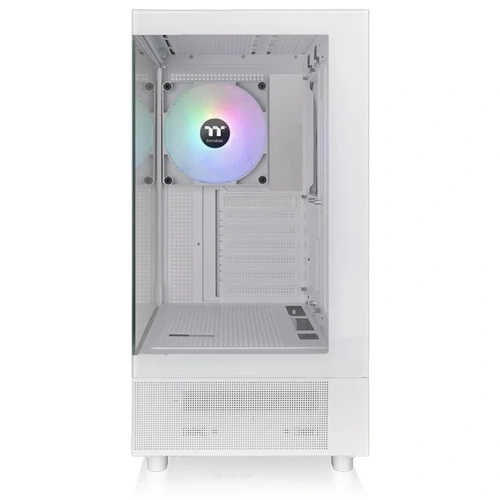 Корпус Thermaltake View 270 TG ARGB (CA-1Y7-00M6WN-00) белый без БП ATX 9x120mm 5x140mm 1x200mm 2xUSB3.0 audio bott PSU