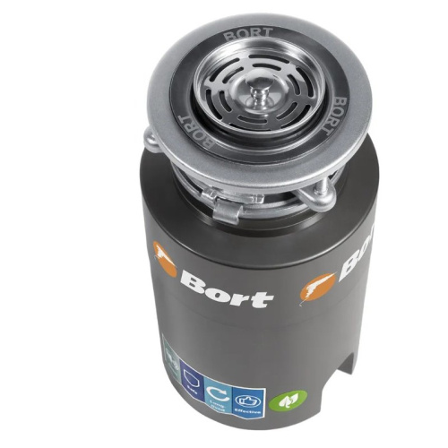 Измельчитель пищевых отходов BORT Titan 4000 Control