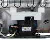Холодильник с морозильником Beko B3R0CNK312HG серый