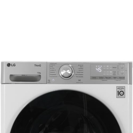 Стиральная машина LG F4V9LA2W белый