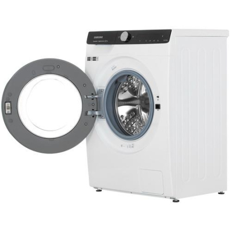Стиральная машина Samsung WW80AG6S28AELP белый