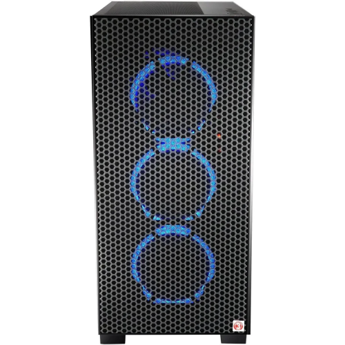 ПК iRU Tactio 510B7GP (2146243) Intel Core i7 14700F, DDR5 32ГБ, 1ТБ(SSD), nVidia GeForce RTX 5070 - 12 ГБ, FreeDOS, черный