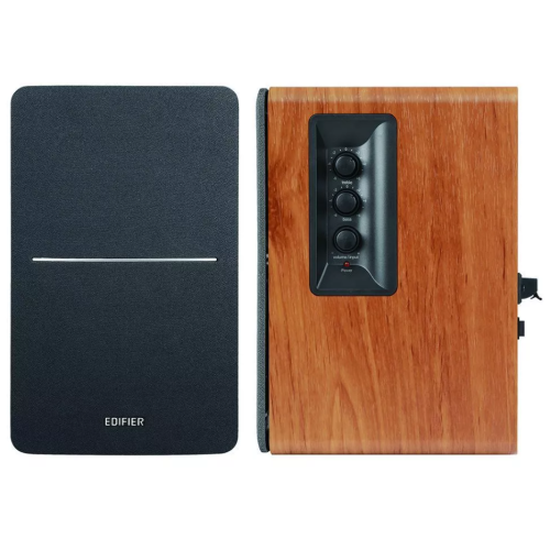 Колонки Edifier R1280DBs коричневый
