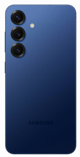 Смартфон Samsung Galaxy S25 12/256 Гб 5G Темно-Синий