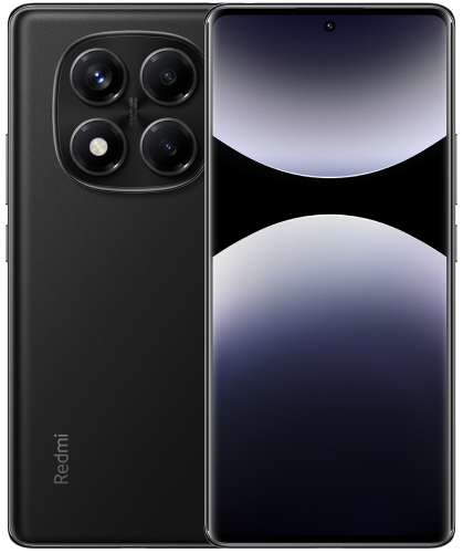 Смартфон Xiaomi Redmi Note 14 Pro 8/256 Гб Lte Полуночный Черный